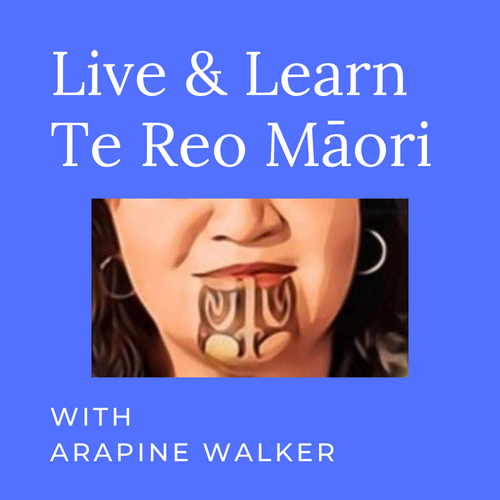Live&LearnTeReoMāori